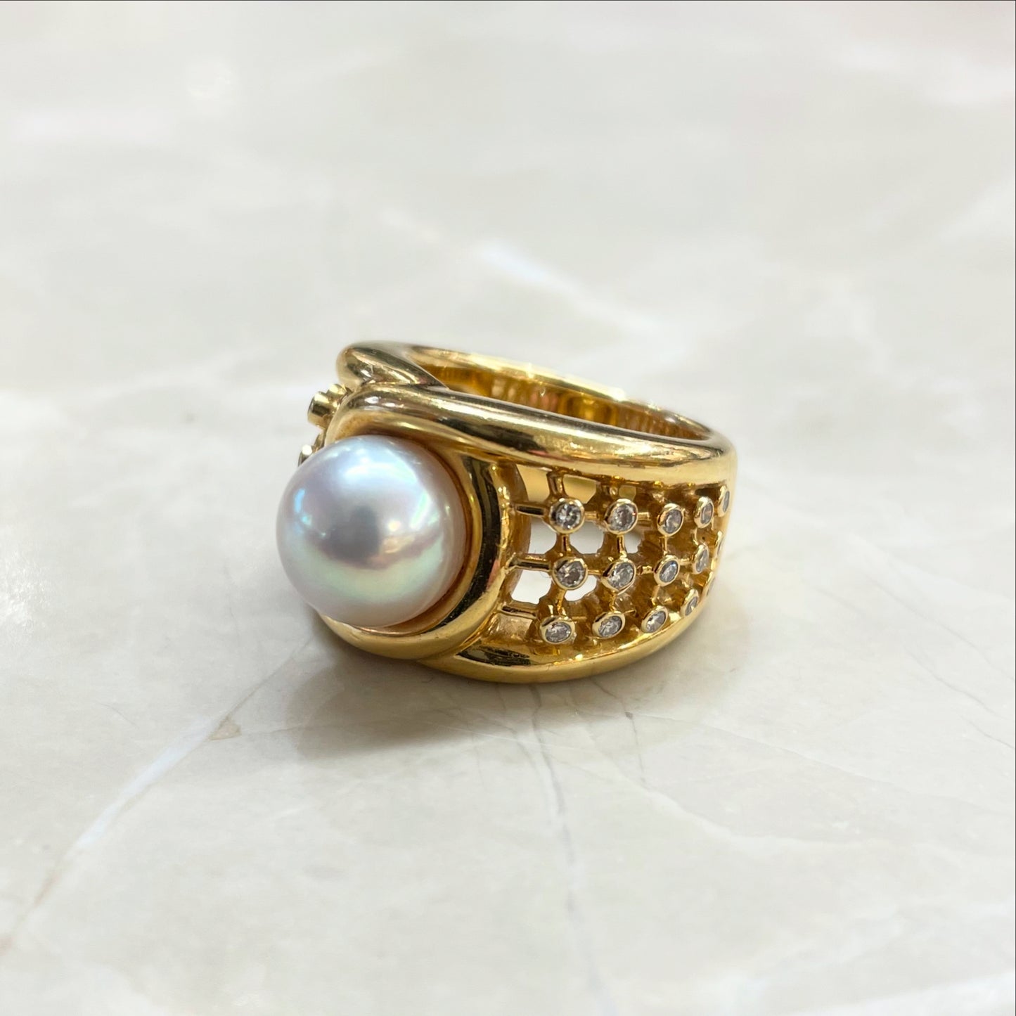 Tabbah ring