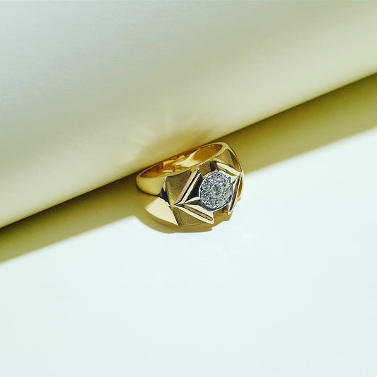 Art Deco Ring