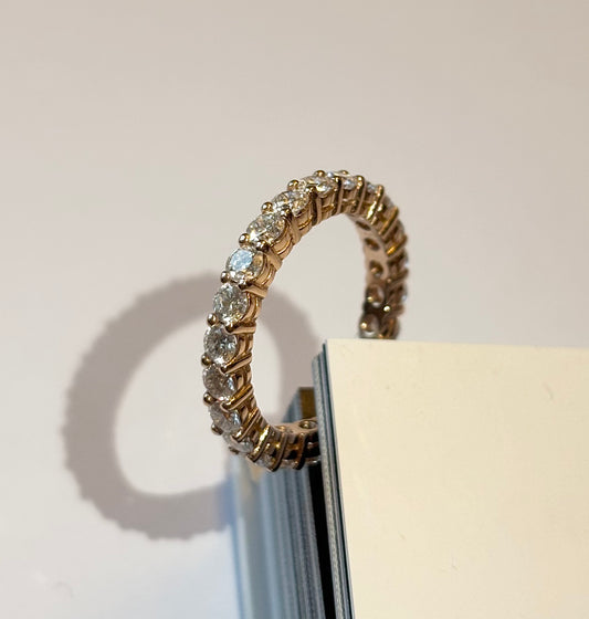 Eternity band - Bridal